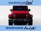 2021 Jeep Gladiator 80th Anniversary 4x4